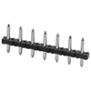 Headers, Plugs and Sockets - 2223-TBP06H-500-07BK-ND - DigiKey