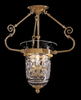 N1195 Three Light Pendant - N1195 - Minka Group