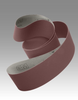 3M 331D Coated Aluminum Oxide Sanding Belt - 80 Grit - 6 in Width x 345 in Length - 77431 - 051119-77431 - R. S. Hughes Company, Inc.
