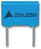 Film Capacitor, B32520 Series, 0.047 F, 10%, Pet (Polyester), 400 V Rohs Compliant Epcos - 41Y9860 - Newark, An Avnet Company