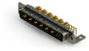 Combo D-Sub Conn, R/a Plug, Dc-13W6, Th; Product Range Edac - 56AJ3615 - Newark, An Avnet Company