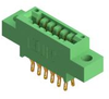 Card Edge Conn, Dual Side, 12Pos, Lug; Card Edge Connector Type Edac - 72AJ5287 - Newark, An Avnet Company