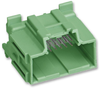 Rectangular Power Connector, Stac64 34691 Series, Through Hole, Header, 20, 2.54 Mm, Pin Rohs Compliant Molex - 52X6618 - Newark, An Avnet Company