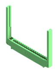 Card Edge Connector Rohs Compliant Edac - 62AJ3316 - Newark, An Avnet Company