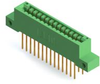 Card Edge Conn, Dual Side, 28Pos, Th; Card Edge Connector Type Edac - 75AJ7638 - Newark, An Avnet Company
