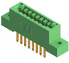Card Edge Conn, Dual Side, 16Pos, Lug; Card Edge Connector Type Edac - 72AJ1509 - Newark, An Avnet Company