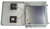 Enclosure, Wall Mount, Pet, Grey; Enclosure Type L-Com - 80Y1761 - Newark, An Avnet Company