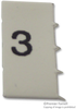 Cable Marker, H/s, 6/2, 3, Pk100; Marker Type Pro Power - 60R2899 - Newark, An Avnet Company