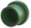 Dust Cap, Hd Polyethylene, Green; Accessory Type Essentra Components - 66AJ3534 - Newark, An Avnet Company