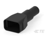 Automotive Connector Caps & Covers - DRC26-24BT - TE Connectivity