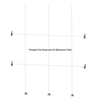 Aluminum Fume Hood Side and Bottom Mounting Kit - SMK8-A - Lee Engineering, LLC