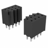 Connectors, Interconnects - Rectangular Connectors - Headers, Receptacles, Female Sockets - 1292336-SQT-120-01-L-Q - Win Source Electronics