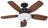 Auberville® - 44" - 28707 - Hunter Fan Company