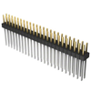 Headers, Male Pins - S2051E-24-ND - DigiKey