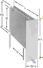 Racks & Cabinets - CM45B95-1 - Powell Electronics, Inc.
