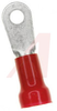 TERMINAL, RING TONGUE, PLASTI-GRIP, 8, 10, STRAIGHT, CLOSED BARRELL - 70085060 - Allied Electronics, Inc.