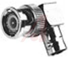 Adapter, BNC; Jack-Plug; Diecast Zinc; Beryllium Copper; Silver; Teflon; Brass - 70042561 - Allied Electronics, Inc.