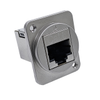 Modular/Ethernet Connector Adapters - 137-EHRJ45D6S-ND - DigiKey