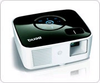 DLP Mini Projector/100 ANSI Lumens/SVGA - Joybee GP1 - Visual Sound, Inc.
