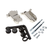 D-Sub, D-Shaped Connector Backshells, Hoods - 6022-C88E300000T-ND - DigiKey