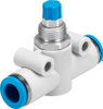 Pneumatic Function Fittings - 1754611 - RS Components, Ltd.