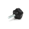 Clamping Knobs - 2845569 - RS Components, Ltd.