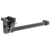 LIFT-A-SYST® Counterbalance Concealed Hinge, M6 Thread, Left, Aluminum, Anodized, Black - CB-21-104-00-10 - Southco