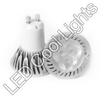 LED GU10-3x1W
