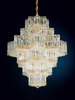 2724-20 Mid. Chandeliers-Candle - 769076 - Capital Lighting, Inc.