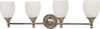 60-2485 Bathroom Fixtures-Four Lights - 441120 - Capital Lighting, Inc.