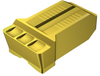 CoroCut&reg; 1-2 insert for grooving -- N123R1-1500-0010-GR 2135 - Image