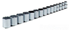 DRIVE SOCKET SET - 315-S - Proto® Industrial Tools