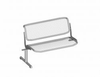 Add-on Unit, 2-seater, Straight, Movable - 52869_00105 - Erlau