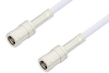 SMB Plug to SMB Plug Cable 72 Inch Length Using RG188-DS Coax, RoHS - PE3721LF-72 - Pasternack