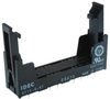 Relay Sockets, 6, 6A; Socket Mounting Idec - 45T6769 - Newark, An Avnet Company