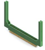 Card Edge Conn, Dual Side, 76Pos, Lug; Card Edge Connector Type Edac - 70AJ4986 - Newark, An Avnet Company