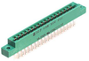 Card Edge Conn, Dual Side, 20Pos, Th; Card Edge Connector Type Edac - 59K0368 - Newark, An Avnet Company