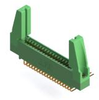 Card Conn, Dual Side, 38Pos, Wire Wrap; Card Edge Connector Type Edac - 68AJ9222 - Newark, An Avnet Company