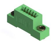 Card Edge Conn, Single, 5Pos, Th; Card Edge Connector Type Edac - 65AJ8661 - Newark, An Avnet Company