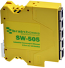 Ethernet Switch, 10/100Mbps, Rj45X5, Din; No. Of Ports Brainboxes - 67AC4282 - Newark, An Avnet Company