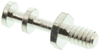 Terminal, Turret, #4-40, Thread; Thread Size Imperial Keystone - 91B2755 - Newark, An Avnet Company