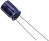 Aluminum Electrolytic Capacitors - Leaded 1000uF 50volts 20% -- 874-515D108M050EK6AE3 - Image