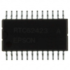 Real Time Clocks - RTC-62423A:3 - Quarktwin Technology Ltd.