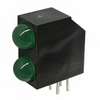 Circuit Board Indicators, Arrays, Light Bars, Bar Graphs - XVC2LUG48D-ND - DigiKey