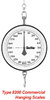 8200 Series 13-inch Dial Hanging Scales -- CH-8230DD-T-H - Image
