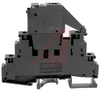 Terminal Block, Fuse; 2; Cartridge; 0.2to 4 sq.mm; Black -- 70169140