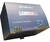 Power Supply, DIN Rail Mount, 24 V, 20 A, 480 W, 90 to 264 VAC, 6.89x4.92x4.84 - 70177194 - Allied Electronics, Inc.