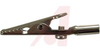 ALLIGATOR CLIP, STEEL, WITH BARREL AND SCREW, 10 AMP - 70062192 - Allied Electronics, Inc.