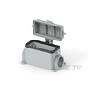 Heavy Duty Connector Housings, Hoods, Bases - T1460160121-100-ND - DigiKey