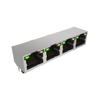 Modular/Ethernet Connector (RJ45, RJ11) Jacks - RJHSE5F8104-ND - DigiKey